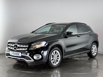 Used Mercedes-Benz GLA 2018 for sale - 77259908: Photo