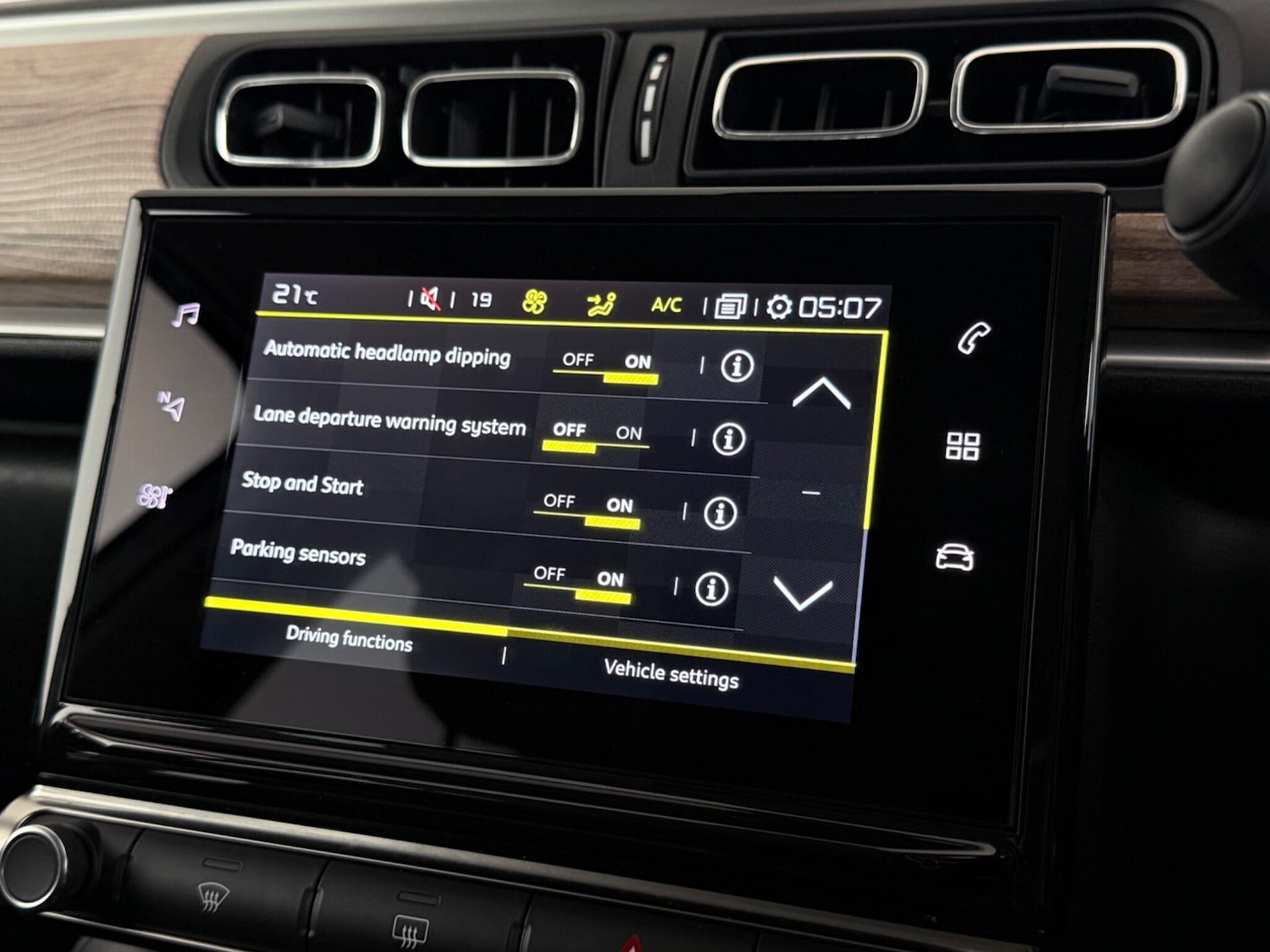 Used Citroen C3 2022 for sale - 76467435: Photo 35