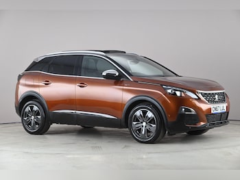 Used Peugeot 3008 2017 for sale - 78939120: Photo