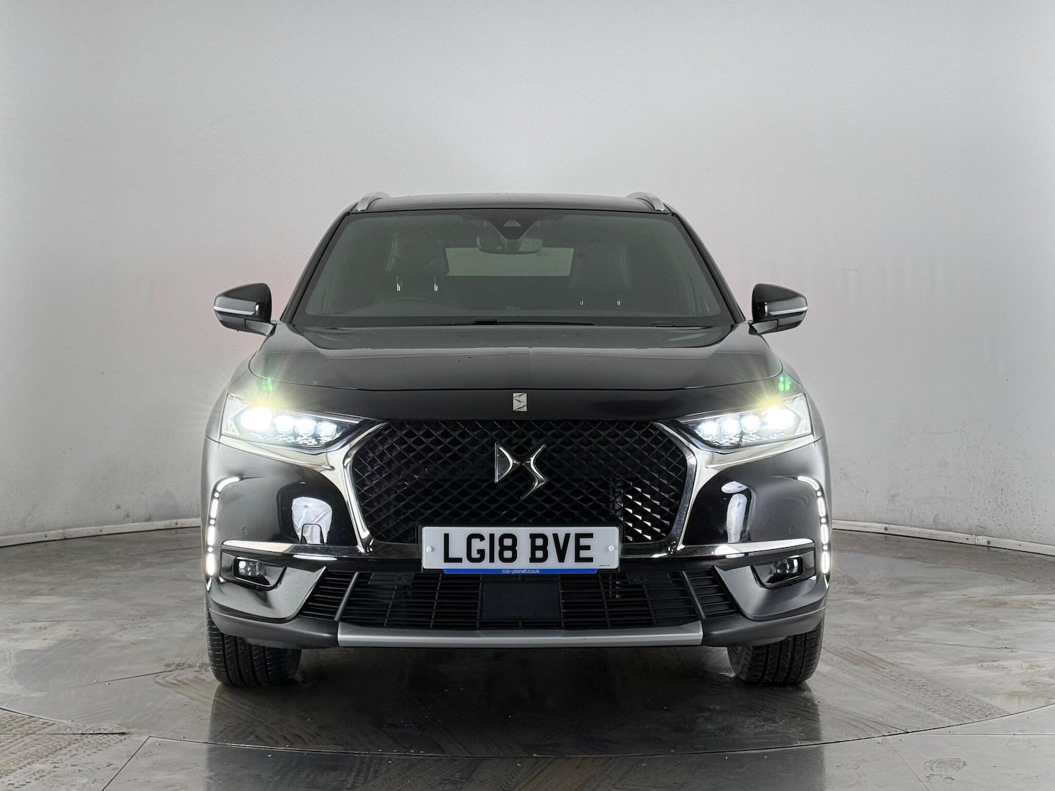 Used DS Automobiles DS 7 Crossback 2018 for sale - 77222548: Photo 2