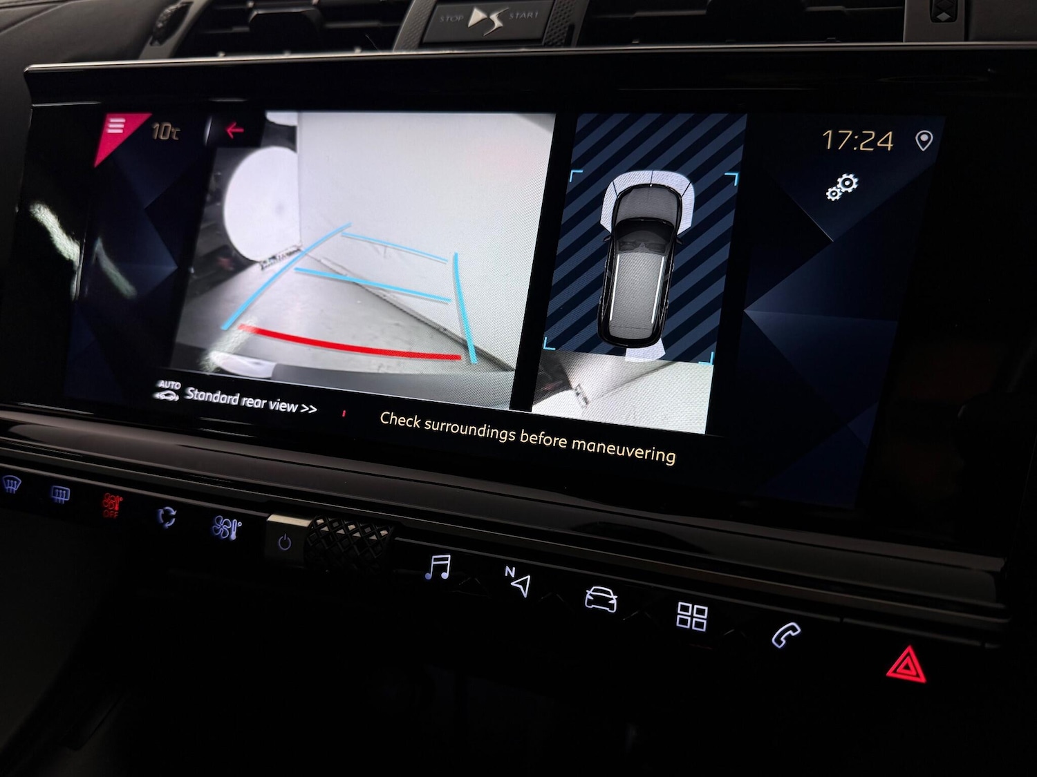 Used DS Automobiles DS 7 Crossback 2018 for sale - 77222548: Photo 26