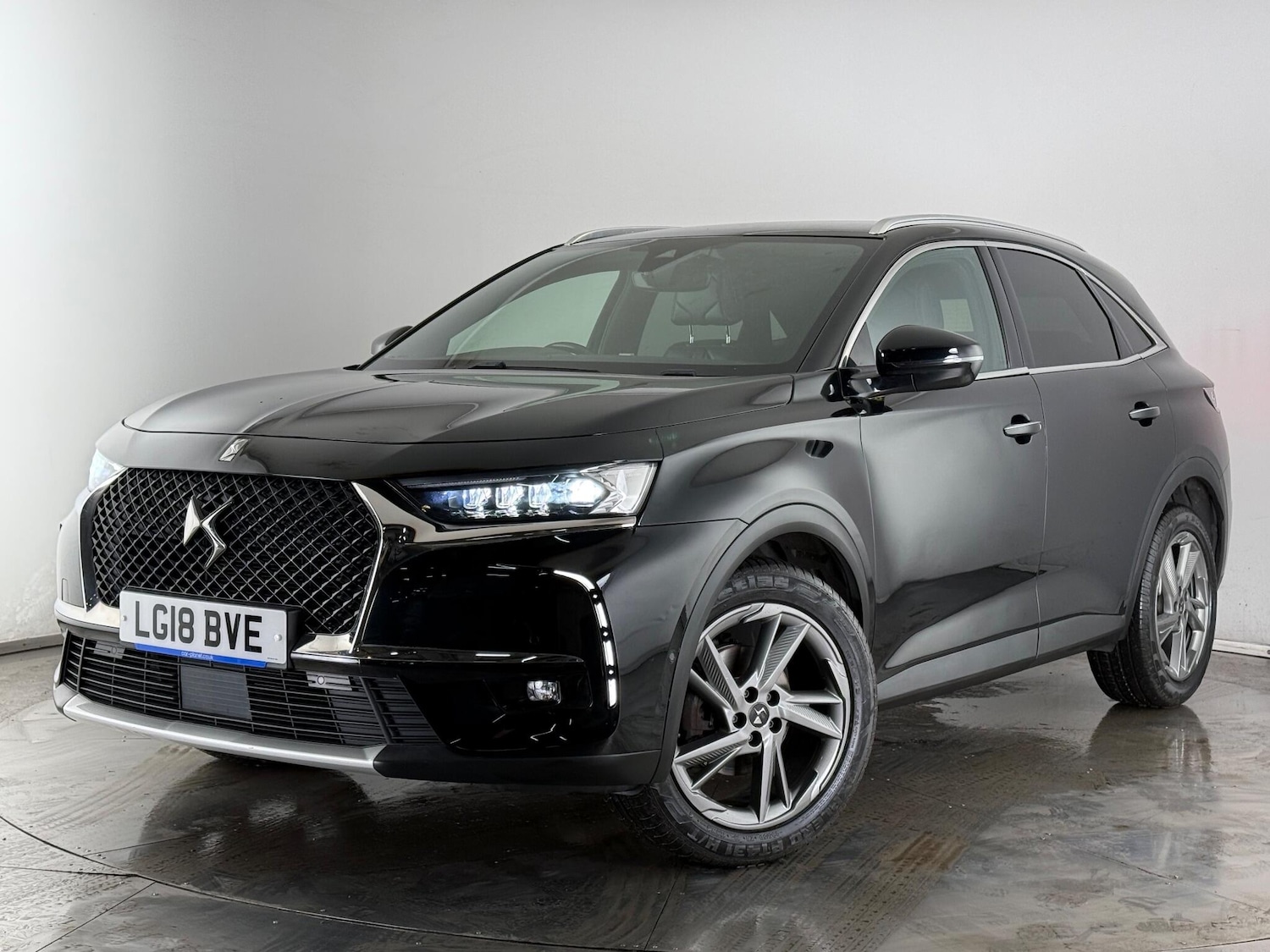 Used DS Automobiles DS 7 Crossback 2018 for sale - 77222548: Photo 29