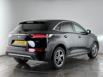 Used DS Automobiles DS 7 Crossback 2018 for sale - 77222548: Photo