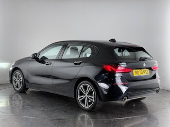 Used BMW 1 Series 2020 for sale - 77243483: Photo
