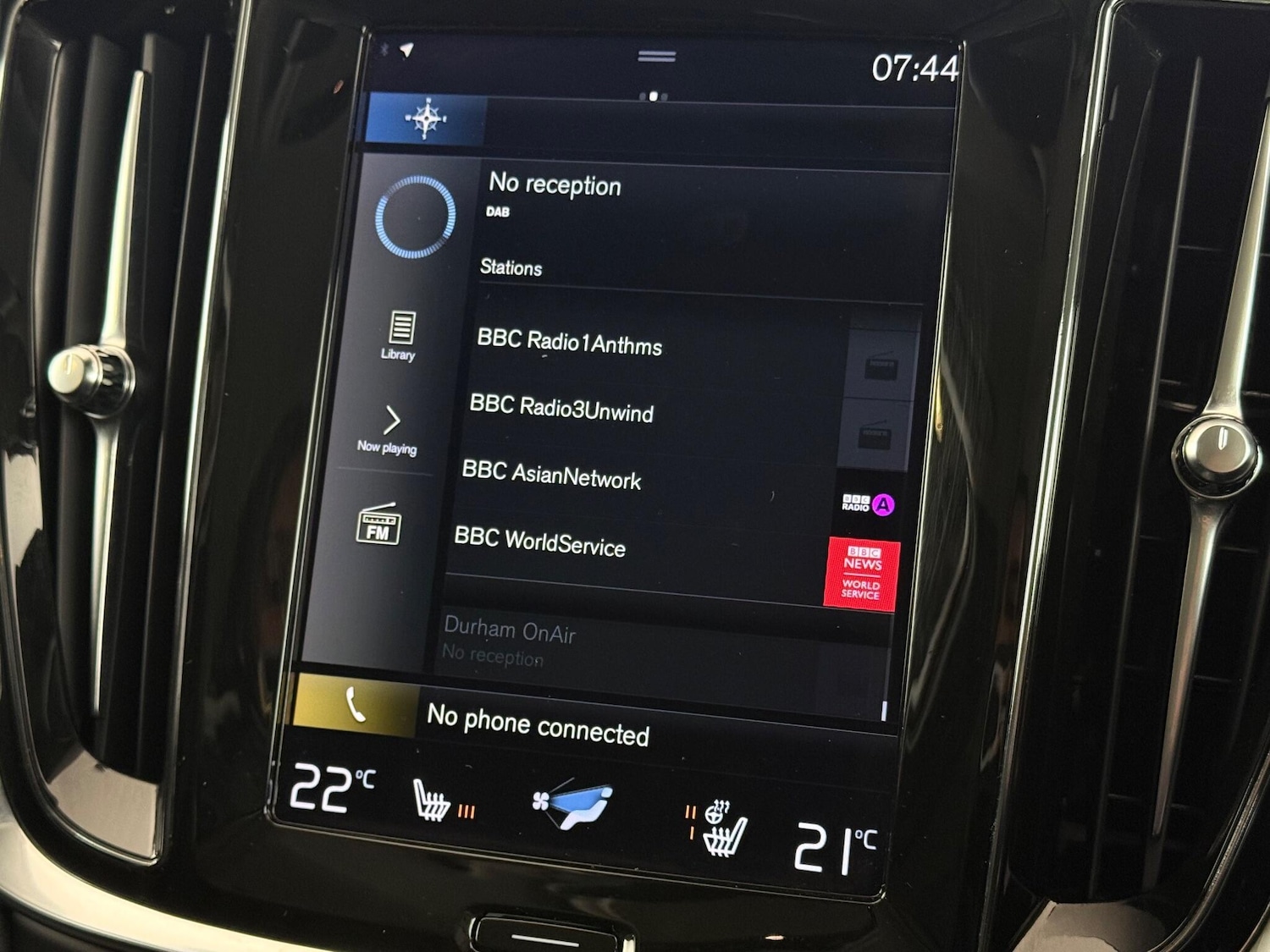 Used Volvo V60 2021 for sale - 77244094: Photo 26