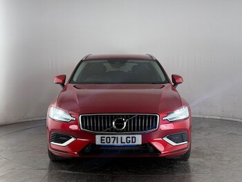 Used Volvo V60 2021 for sale - 77244094: Photo