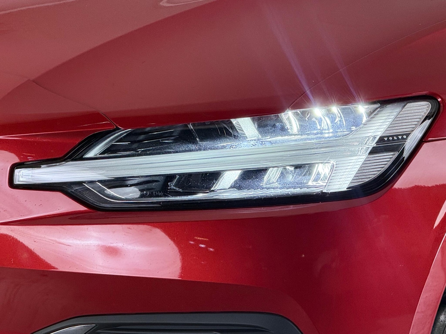 Used Volvo V60 2021 for sale - 77244094: Photo 7