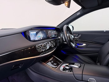 Used Mercedes-Benz S Class 2019 for sale - 79329027: Photo