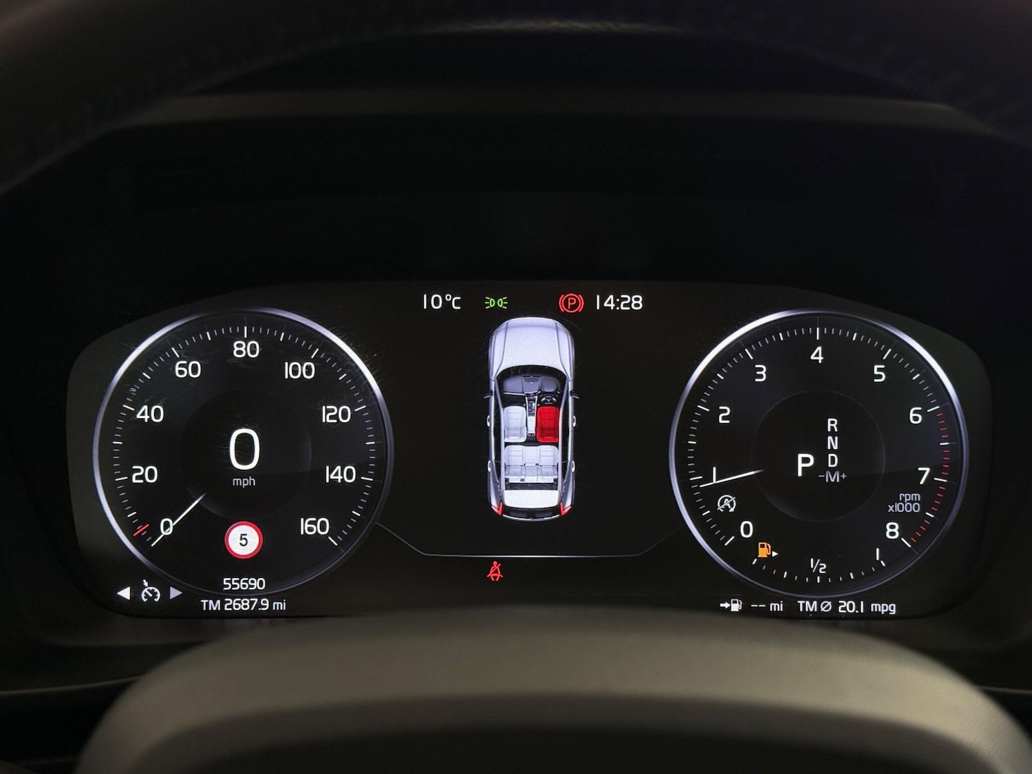 Used Volvo XC40 2018 for sale - 77599207: Photo 18