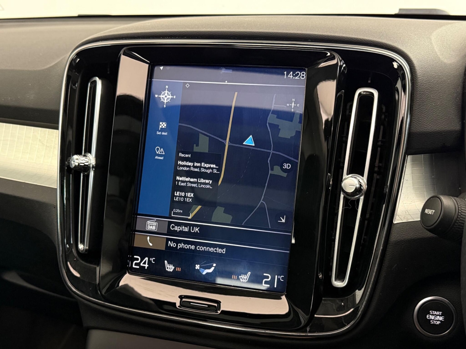 Used Volvo XC40 2018 for sale - 77599207: Photo 23