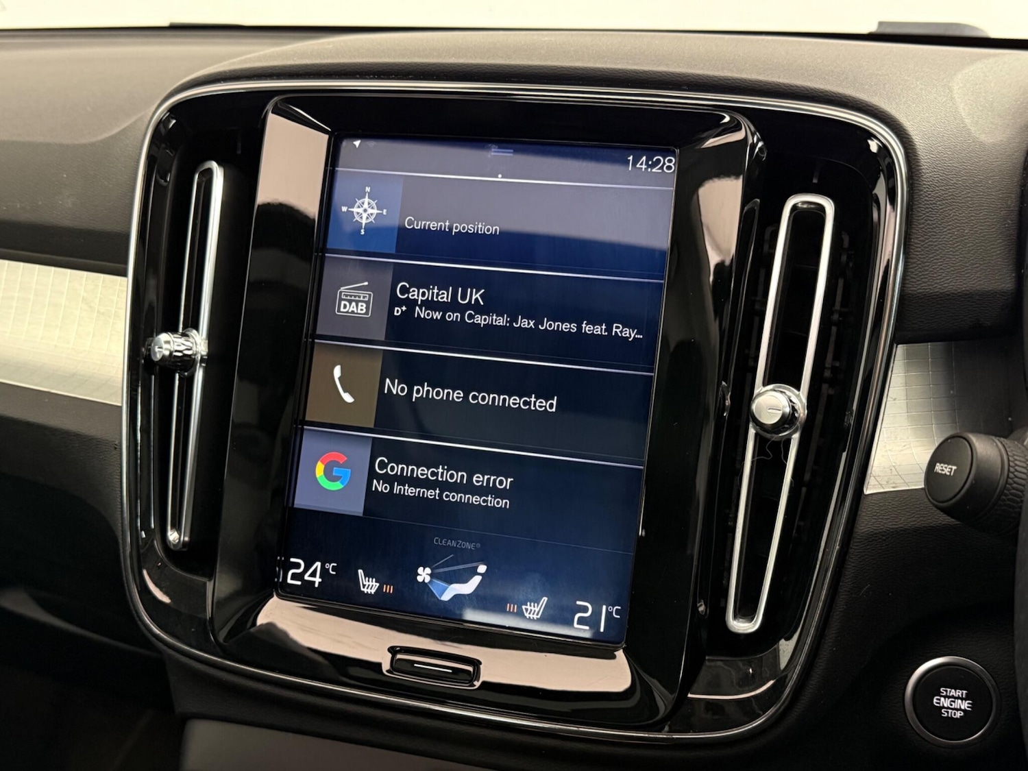 Used Volvo XC40 2018 for sale - 77599207: Photo 24