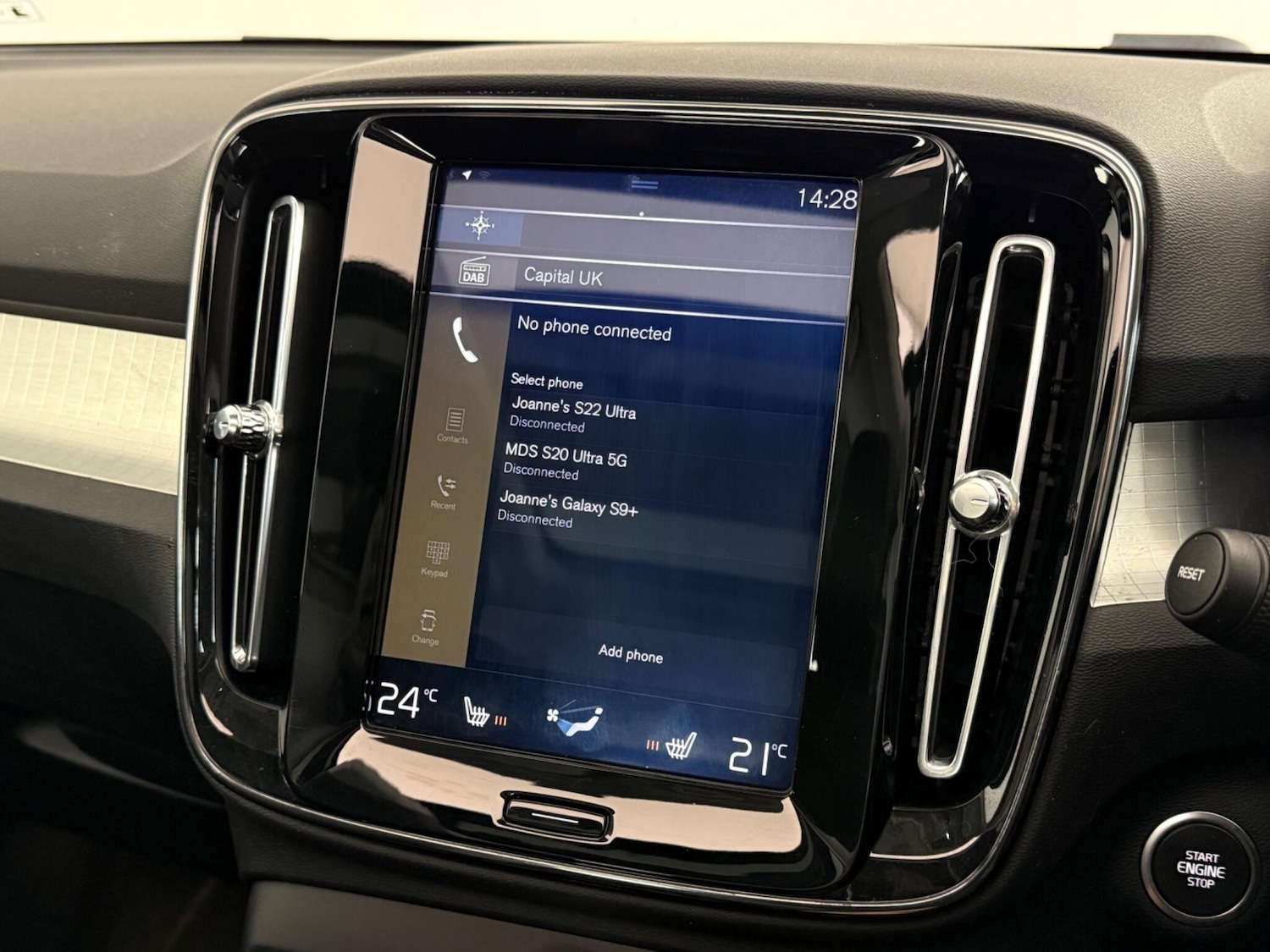 Used Volvo XC40 2018 for sale - 77599207: Photo 26