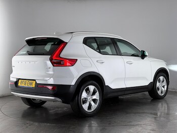 Used Volvo XC40 2018 for sale - 77599207: Photo