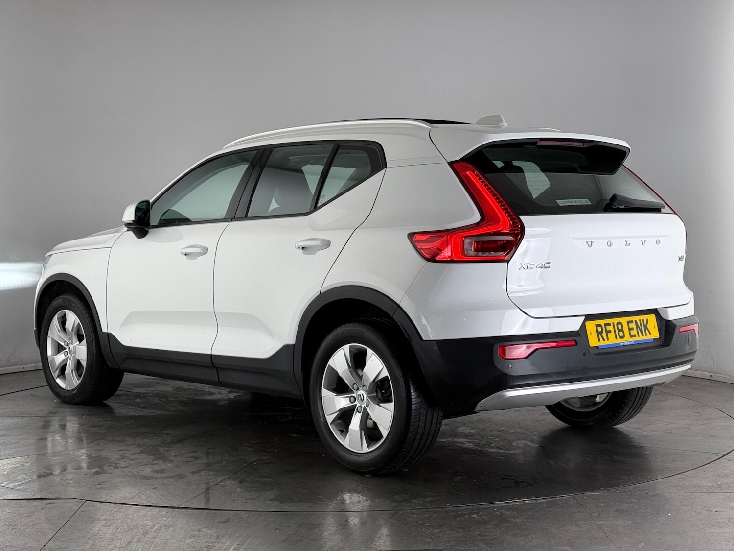 Used Volvo XC40 2018 for sale - 77599207: Photo 4