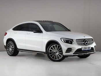Used Mercedes-Benz GLC 2016 for sale - 78966344: Photo