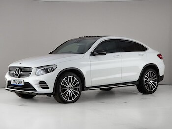 Used Mercedes-Benz GLC 2016 for sale - 78966344: Photo