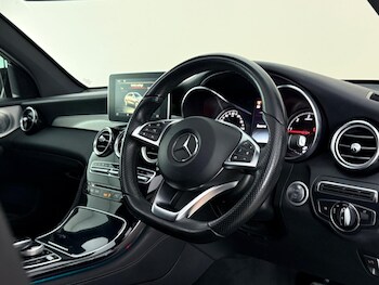 Used Mercedes-Benz GLC 2016 for sale - 78966344: Photo