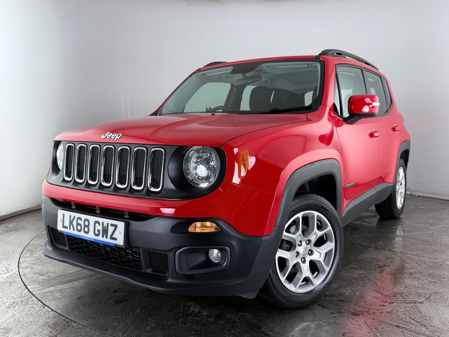 Used Jeep Renegade 2018 for sale - 77216676: Photo 27