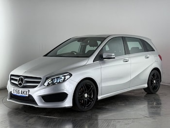 Used Mercedes-Benz B-Class 2016 for sale - 75579577: Photo