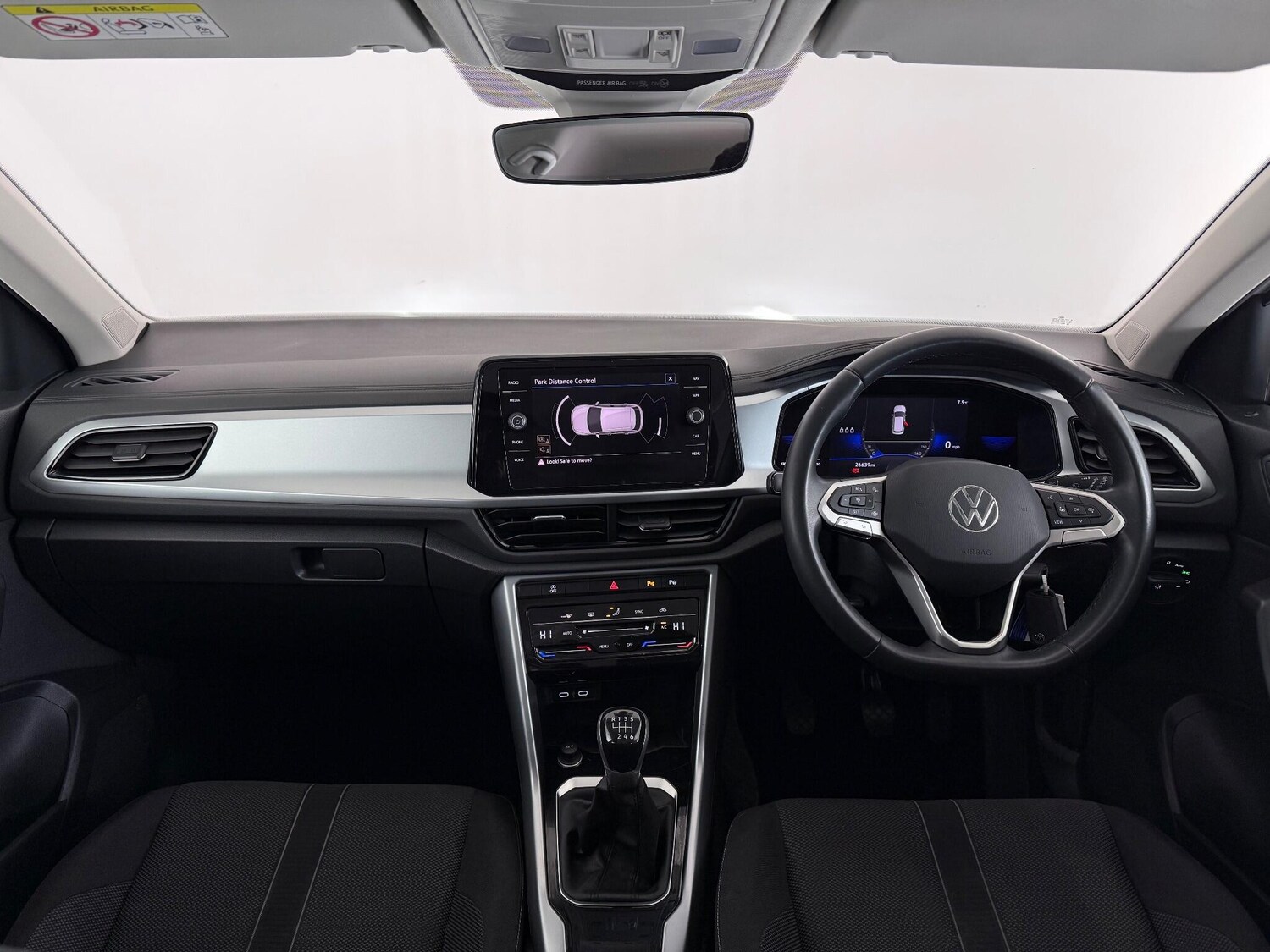 Used Volkswagen T-Roc 2022 for sale - 77259688: Photo 17