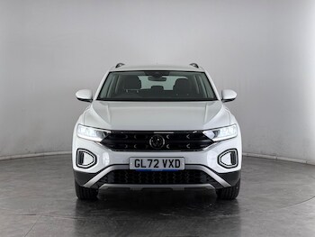 Used Volkswagen T-Roc 2022 for sale - 77259688: Photo