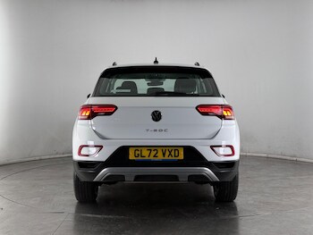 Used Volkswagen T-Roc 2022 for sale - 77259688: Photo