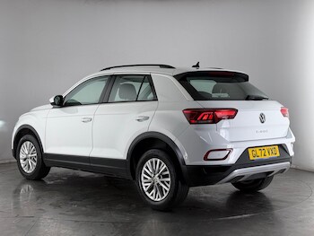 Used Volkswagen T-Roc 2022 for sale - 77259688: Photo