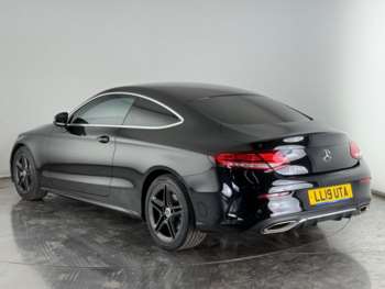 Used Mercedes-Benz C-Class 2019 for sale - 74930341: Photo