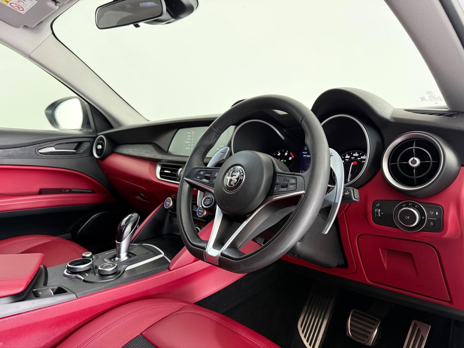 Used Alfa Romeo Stelvio 2020 for sale - 77613114: Photo 12