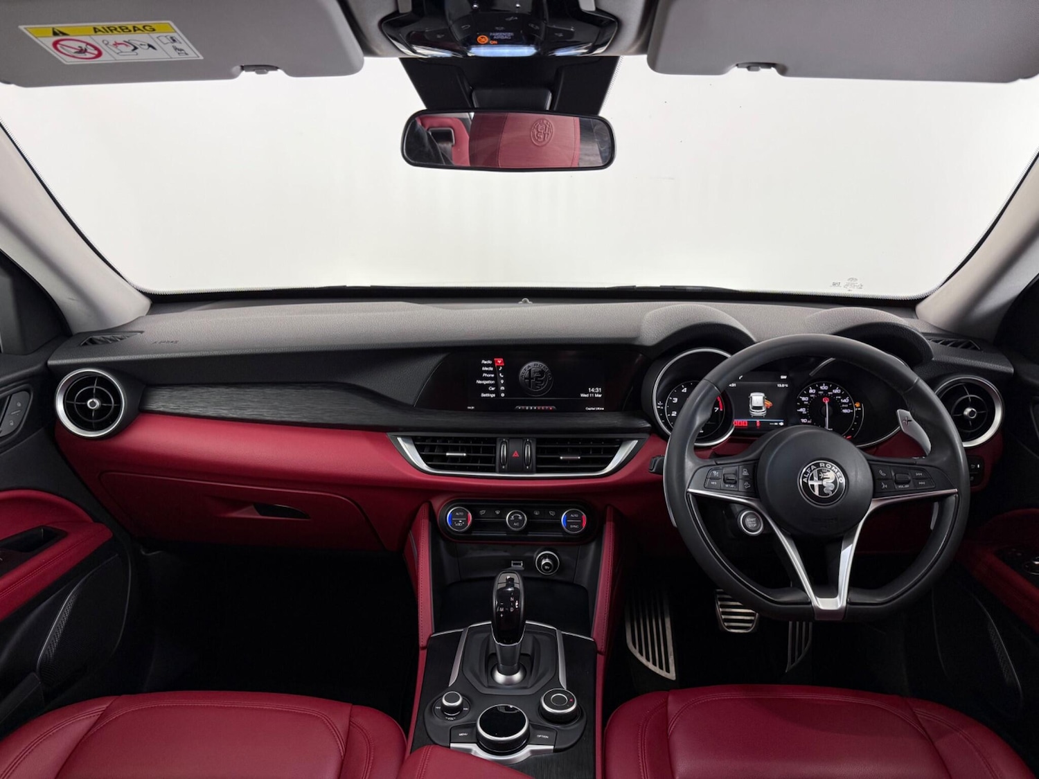 Used Alfa Romeo Stelvio 2020 for sale - 77613114: Photo 18