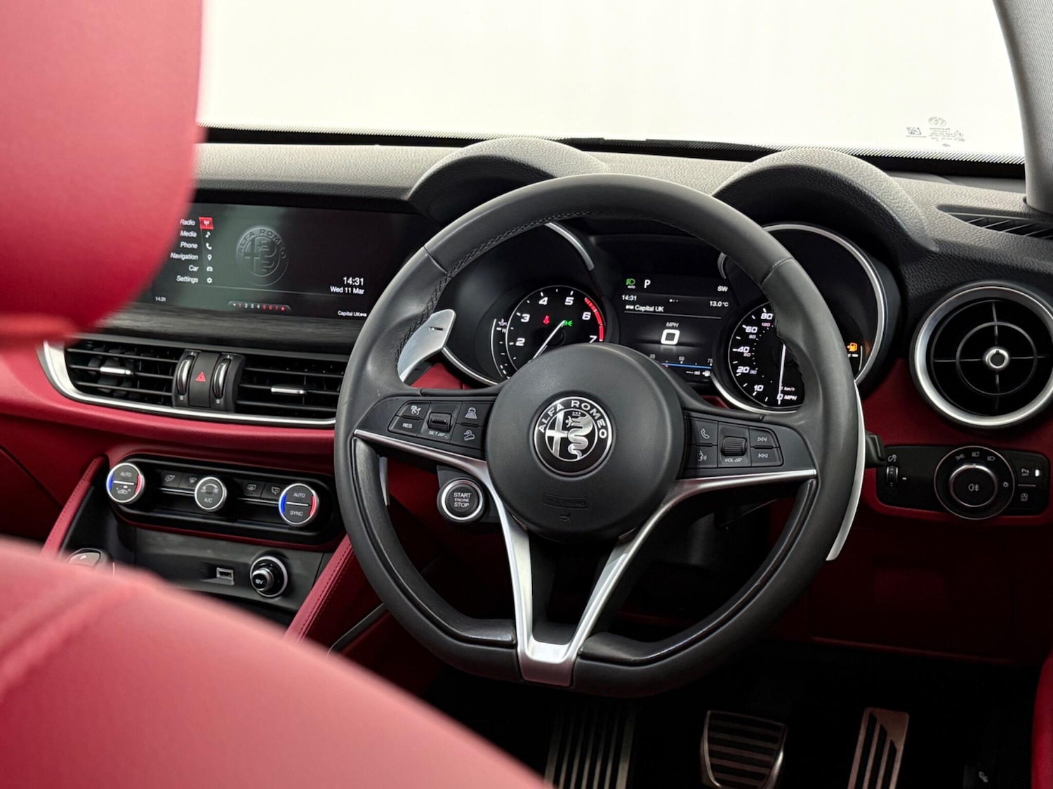 Used Alfa Romeo Stelvio 2020 for sale - 77613114: Photo 19