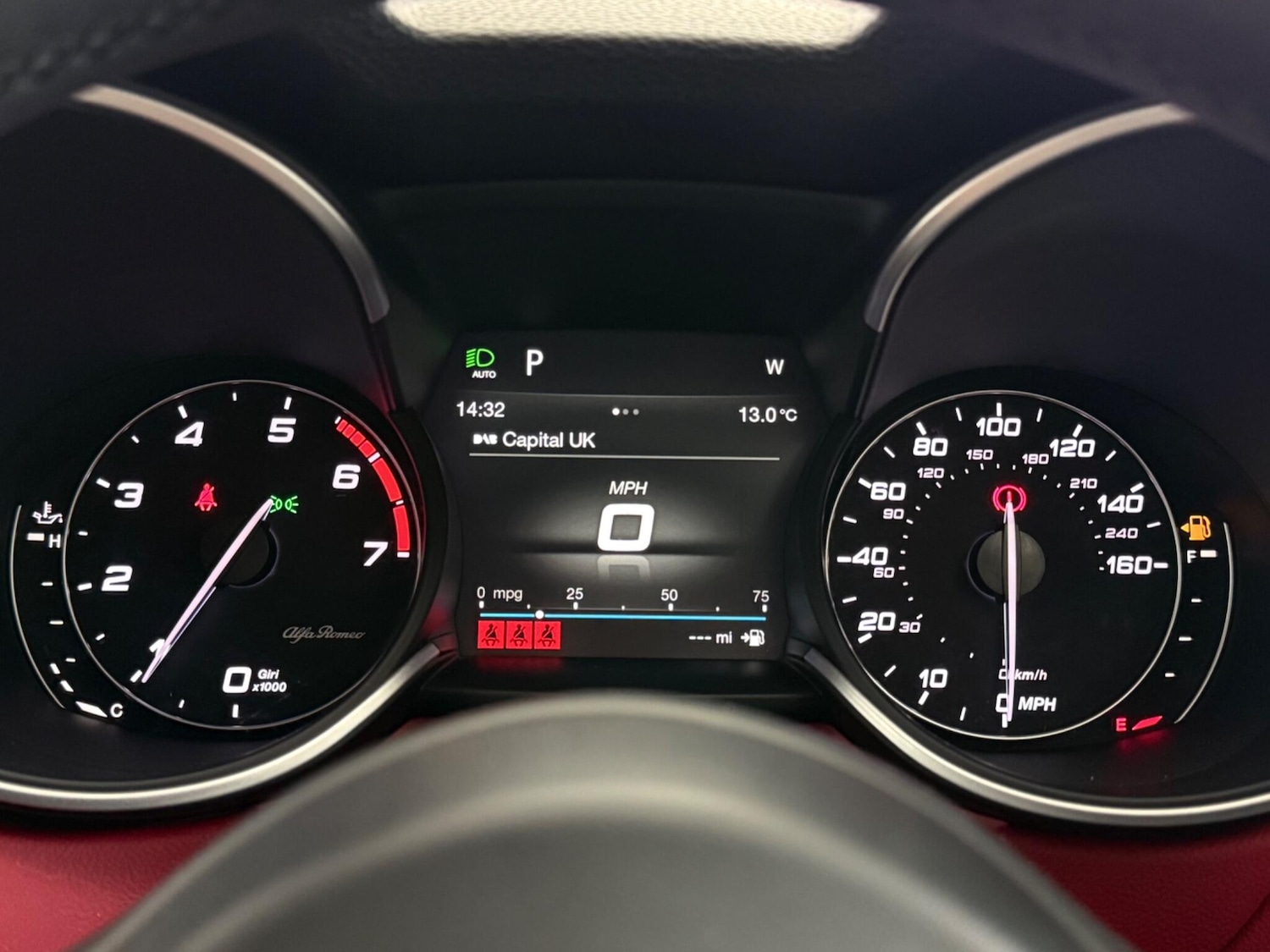 Used Alfa Romeo Stelvio 2020 for sale - 77613114: Photo 21