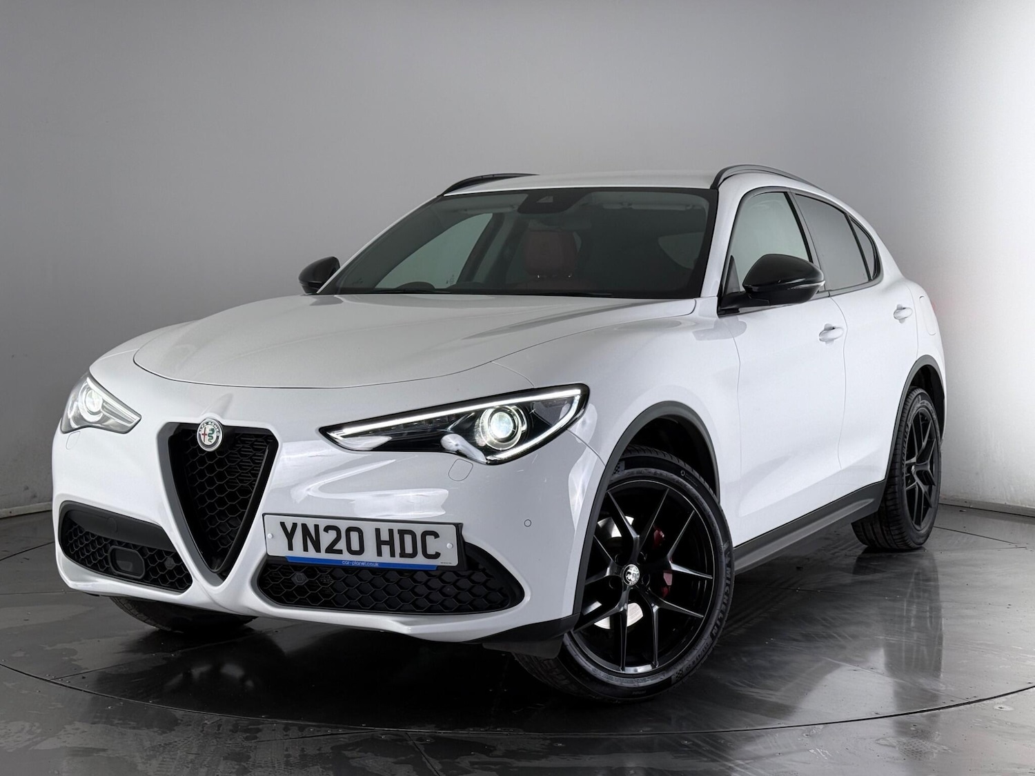 Used Alfa Romeo Stelvio 2020 for sale - 77613114: Photo 35