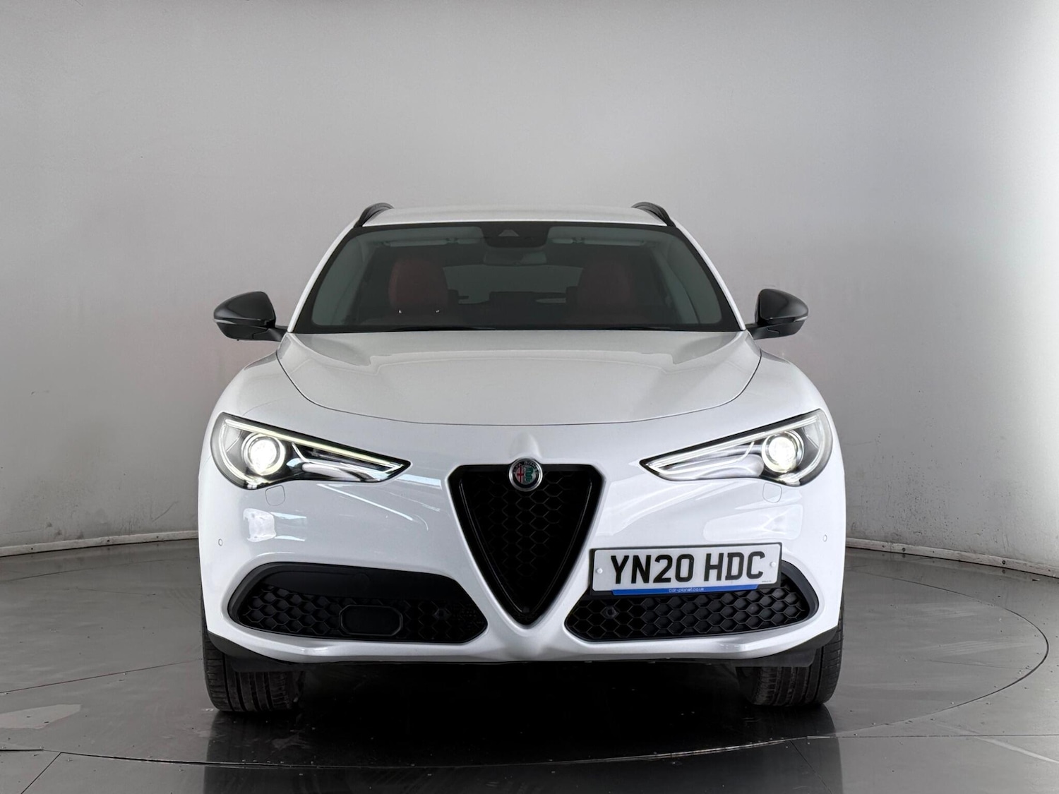 Used Alfa Romeo Stelvio 2020 for sale - 77613114: Photo 5