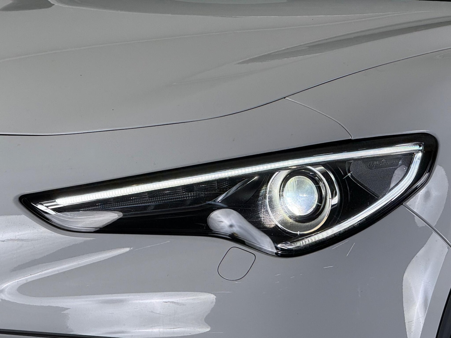 Used Alfa Romeo Stelvio 2020 for sale - 77613114: Photo 6