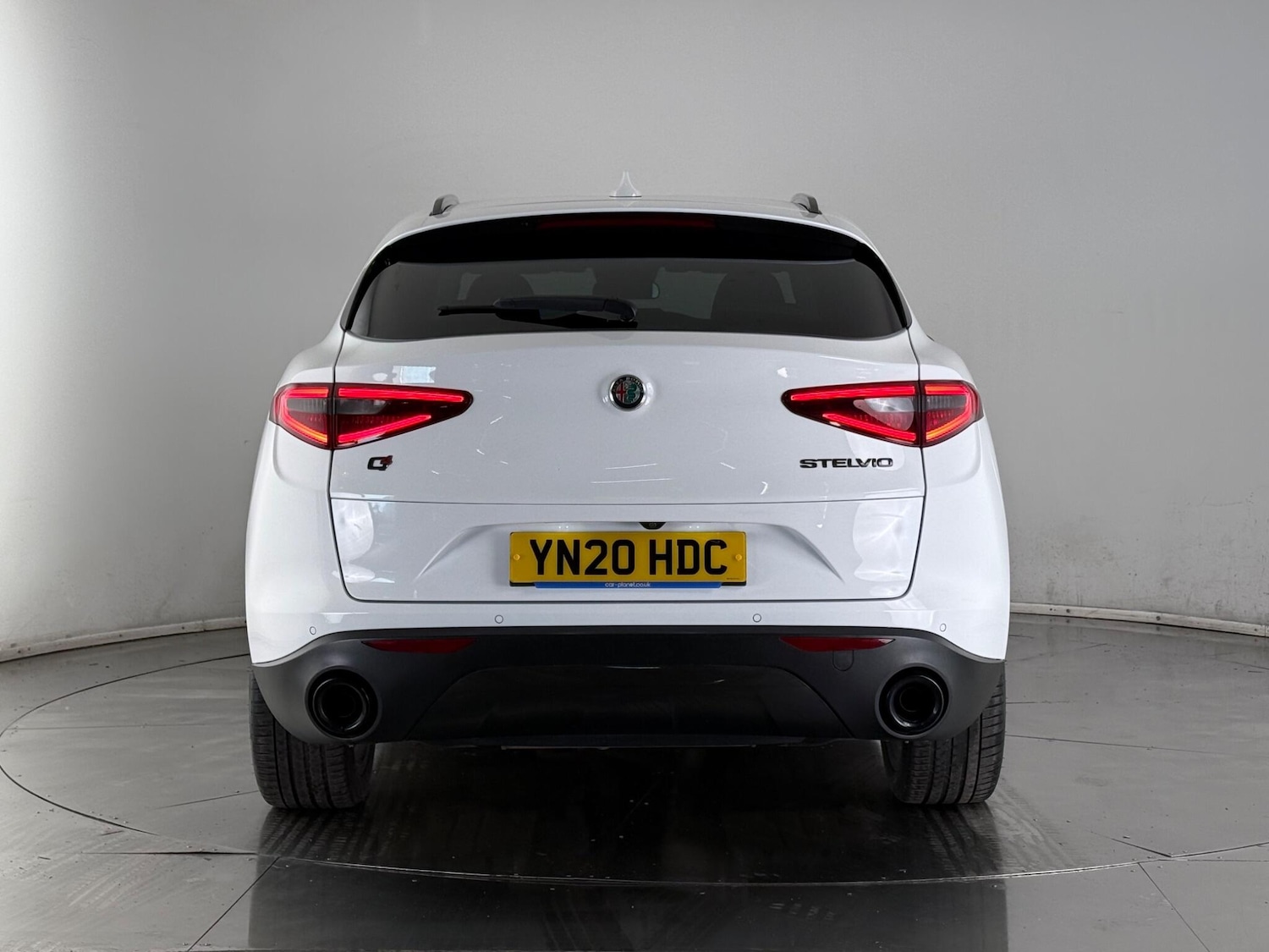 Used Alfa Romeo Stelvio 2020 for sale - 77613114: Photo 7