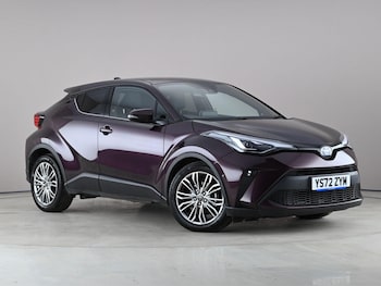 Used Toyota C-HR 2023 for sale - 78521129: Photo
