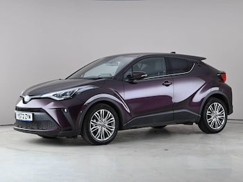 Used Toyota C-HR 2023 for sale - 78521129: Photo