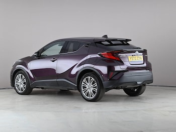 Used Toyota C-HR 2023 for sale - 78521129: Photo