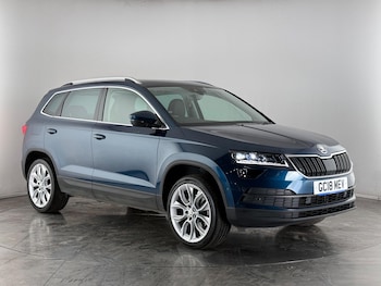 Used Skoda Karoq 2018 for sale - 77260352: Photo
