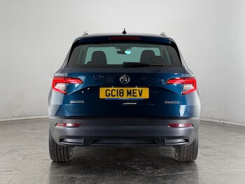 Used Skoda Karoq 2018 for sale - 77260352: Photo