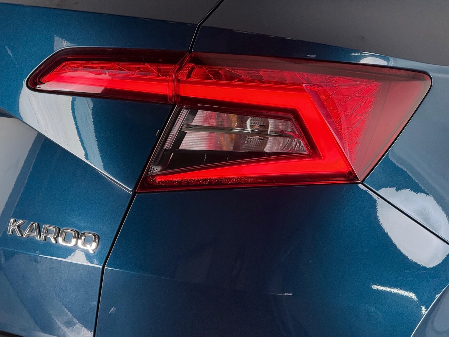 Used Skoda Karoq 2018 for sale - 77260352: Photo 4