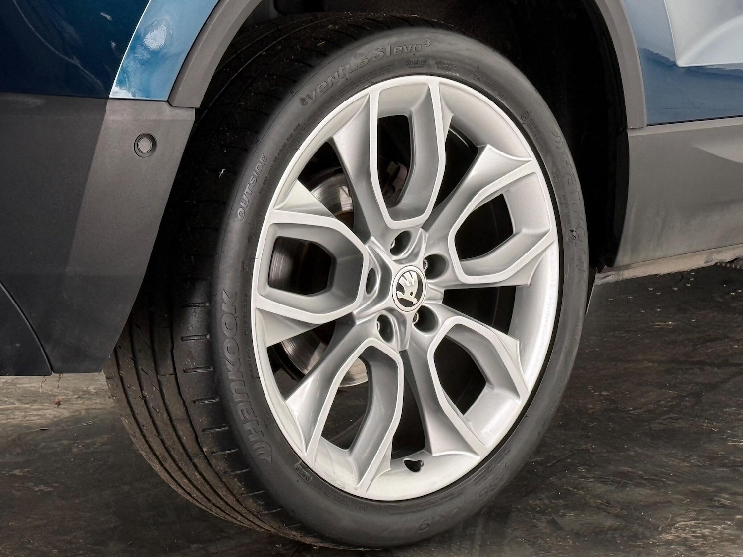 Used Skoda Karoq 2018 for sale - 77260352: Photo 5