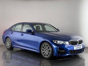 Used BMW 3 Series 2020 for sale - 77260142: Photo