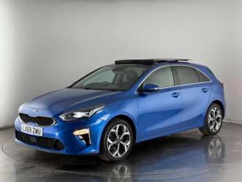 Used Kia Ceed 2019 for sale - 74684806: Photo