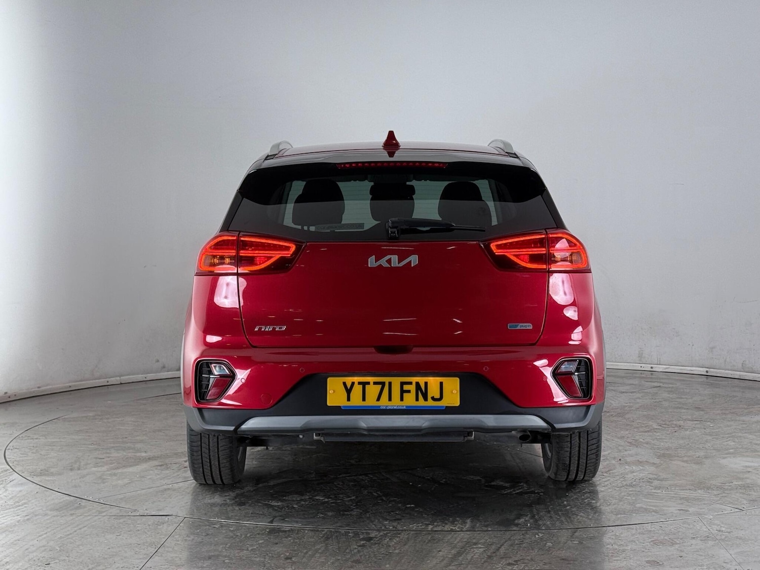 Used Kia Niro 2021 for sale - 77246988: Photo 5