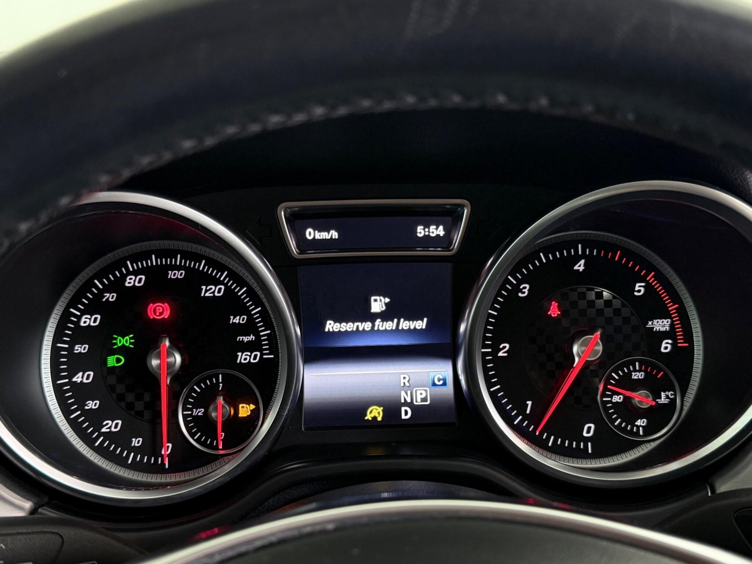 Used Mercedes-Benz GLE 2016 for sale - 77216649: Photo 23