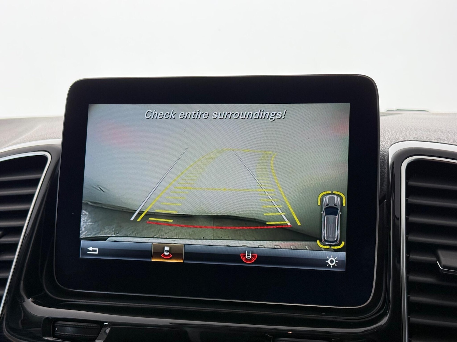 Used Mercedes-Benz GLE 2016 for sale - 77216649: Photo 30