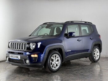 Used Jeep Renegade 2020 for sale - 77684495: Photo