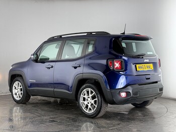 Used Jeep Renegade 2020 for sale - 77684495: Photo